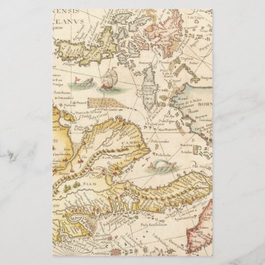 De luchtballon is niet zo leuk om de gast te vinde (Achterkant)