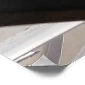 De luchthaven van Van Nuys Poster (Hoek)