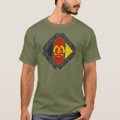 De luchtmacht van het nationale volksleger t-shirt (Voorkant)