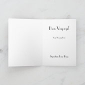 De Luchtroutes ~ Afrika van Wilson Kaart (Binnen)