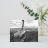 De LuchtTram van Portland Briefkaart (Staand voorkant)