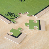 De Luchtvaartmanifestatie van het Volk Legpuzzel (Zijkant)