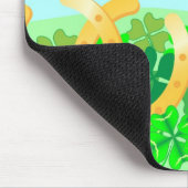 De Luck of the Irish Muismat (Hoek)