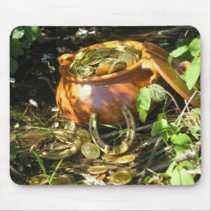 "De Luck of the Irish!" Muismat