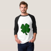 De Lucky Charm van de vrouw T-shirt (Voorkant volledig)