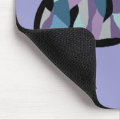 De Lucky Elephant Muismat (Hoek)