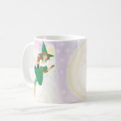 De Lucky Fairy Mok (Voorkant links)