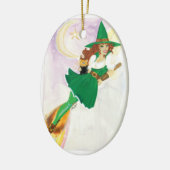 De Lucky Fairy Ornament (Links)