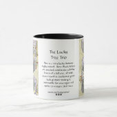 De Lucky Tree Trio Mok (Midden)