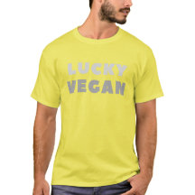 De Lucky Vegan