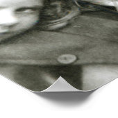 De luidspreker van het Roos Poster (Hoek)