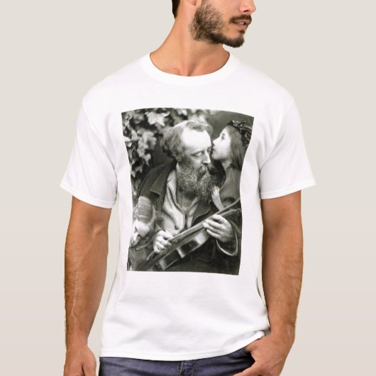 De luidspreker van het Roos T-shirt (Voorkant)