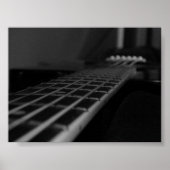 De luidsprekers van geluid poster (Voorkant)