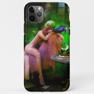 De luie Fortune Teller van Doom Case-Mate iPhone Case