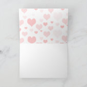 De luie Kaart van de Verjaardag van de Panda (Binnen)