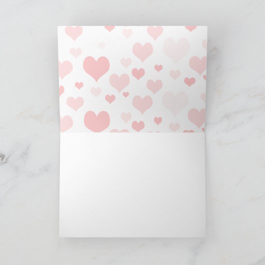 De luie Kaart van de Verjaardag van de Panda (Binnen)