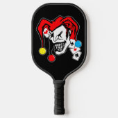 De luie Pickleball Paddle van de Joker is zo cool (Voorkant)