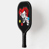 De luie Pickleball Paddle van de Joker is zo cool (Links)