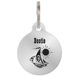 De luie Verzendvergunning van de Dag en de Gegeven Huisdierpenning