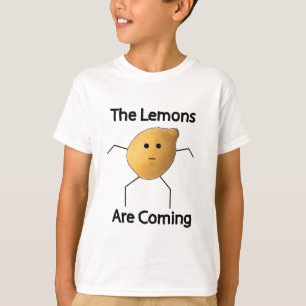 De luiers komen eraan! t-shirt