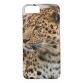 De luipaard Case-Mate iPhone case (Achterkant)