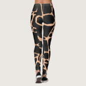 DE LUIPAARD LEGGINGS (Achterkant)