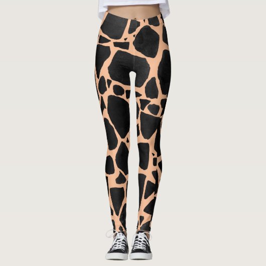 DE LUIPAARD LEGGINGS (Voorkant)