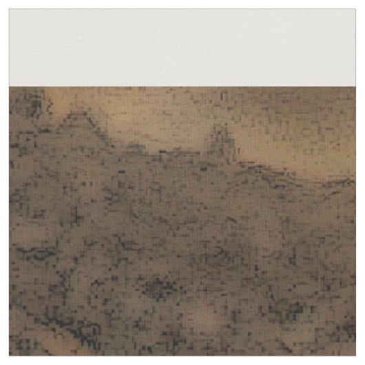 De luipaard moet liggen met de lamb-Isaiah 11 Stof (Close Up)