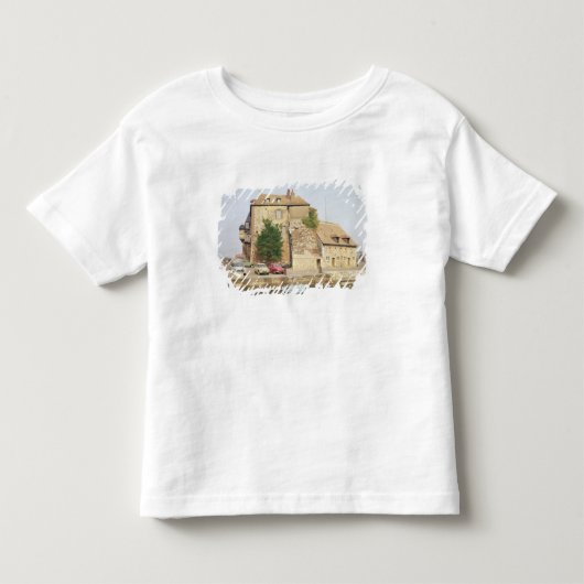 De luitenant kinder shirts (Voorkant)
