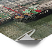 De luitenant poster (Hoek)