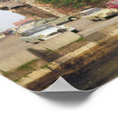 De luitenant poster (Hoek)