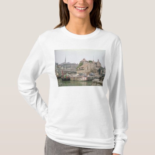 De luitenant t-shirt (Voorkant)