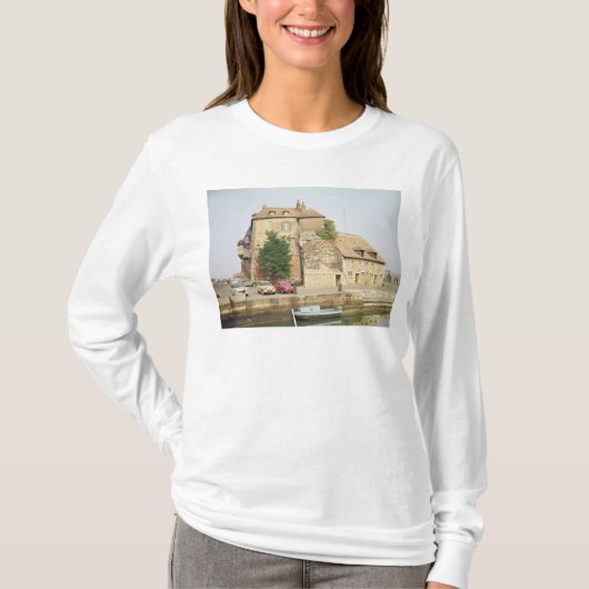 De luitenant t-shirt (Voorkant)