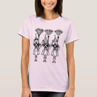 De Lullaby League Wizard of Oz T-shirt