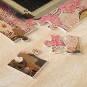De Lullaby Legpuzzel (Zijkant)