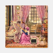 De Lullaby Magneet (Voorkant)
