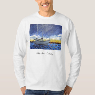 De Lullaby T-Shirt van het Zee