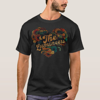 DE LUMINEERS T-SHIRT