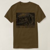 De Lumineers Vintage T-shirt