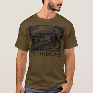 De Lumineers Vintage T-shirt