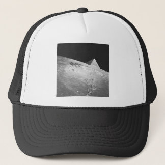 De Lunar-complot Trucker Pet