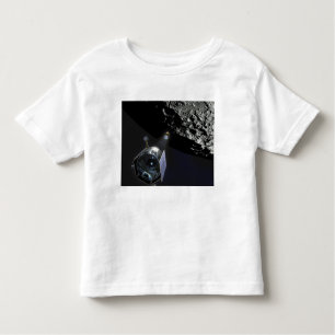 De Lunar CRater Observation Kinder Shirts