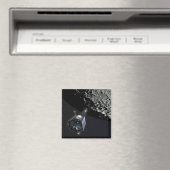 De Lunar CRater Observation Magneet (Insitu (Vaatwasser))