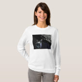 De Lunar CRater Observation T-shirt (Voorkant volledig)