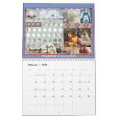 De lunch van de MoonTimer 2017 Kalender (Feb 2026)