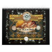 De lunch van de MoonTimer 2017 Kalender (Hoes)