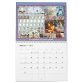 De lunch van de MoonTimer 2017 Kalender (Feb 2027)