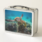De lunchbox van Honu (Achterkant)