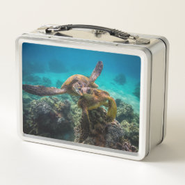 De lunchbox van Honu