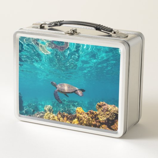 De lunchbox van Honu (Voorkant)